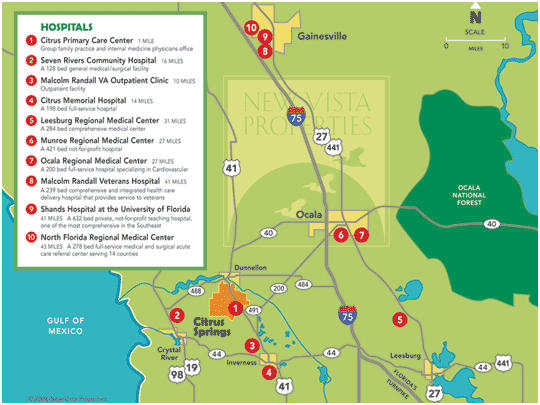 Citrus Springs, Florida